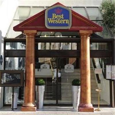 фото отеля BEST WESTERN Atrium Arles