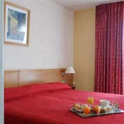 фото отеля BEST WESTERN Atrium Arles