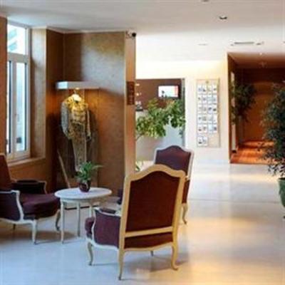 фото отеля BEST WESTERN Atrium Arles