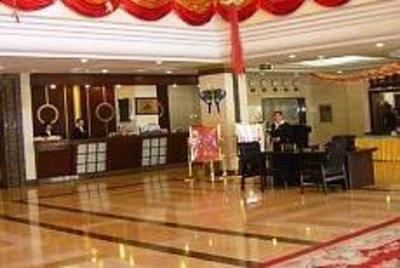 фото отеля Anqiu Xin Dong Fang Hotel