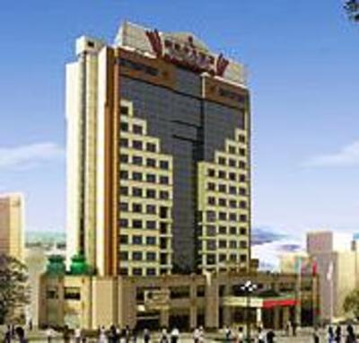 фото отеля Anqiu Xin Dong Fang Hotel