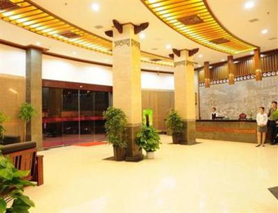 фото отеля Zijin Grand Hotel