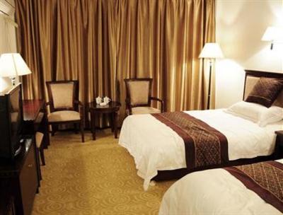 фото отеля Zijin Grand Hotel