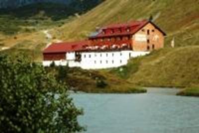 фото отеля Alpengasthof Zeinisjoch Galtur
