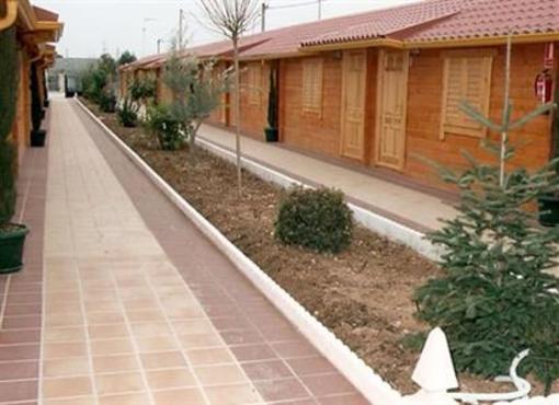 фото отеля Hostal Avenida Tarancon