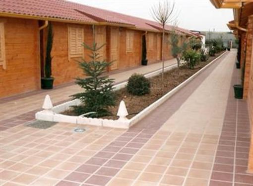 фото отеля Hostal Avenida Tarancon