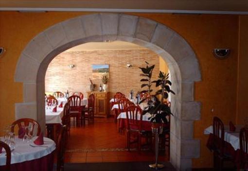 фото отеля Hostal San Martin Molinos de Duero