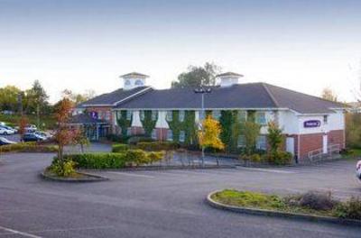 фото отеля Premier Inn Newbold North Rugby (England)
