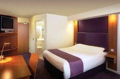 фото отеля Premier Inn Newbold North Rugby (England)