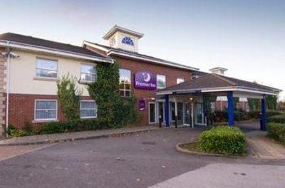 фото отеля Premier Inn Newbold North Rugby (England)