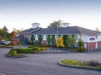 Premier Inn Newbold North Rugby (England)