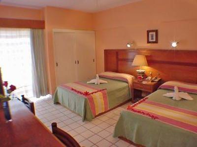 фото отеля Gran Hotel Huatulco