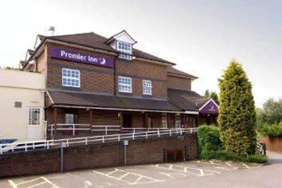 фото отеля Premier Inn Luton Dunstable