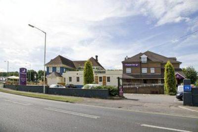 фото отеля Premier Inn Luton Dunstable