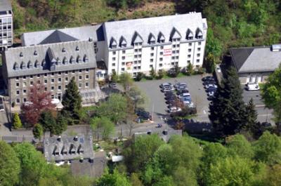 фото отеля Carat das Vitalhotel