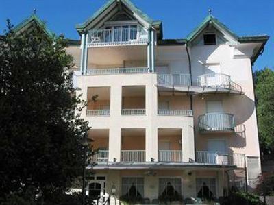 фото отеля Hotel Aaritz