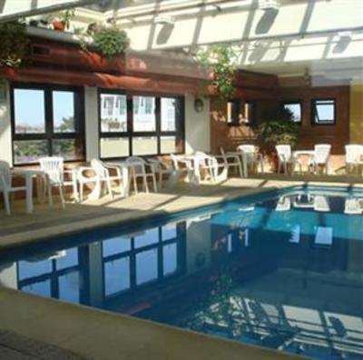 фото отеля Hostal Del Sol