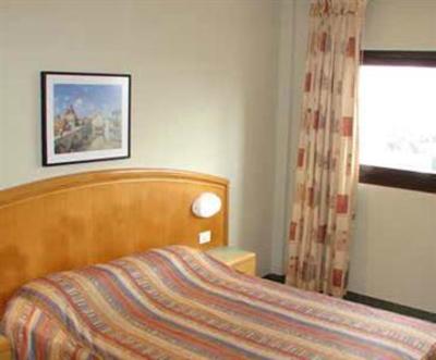 фото отеля Hostal Del Sol