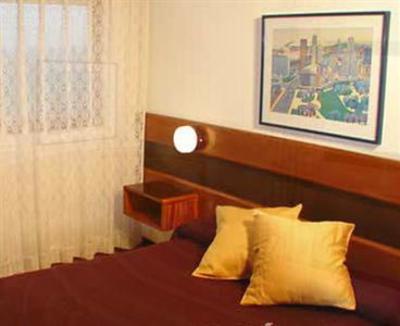 фото отеля Hostal Del Sol