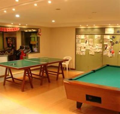 фото отеля Hostal Del Sol