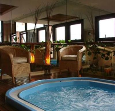 фото отеля Hostal Del Sol