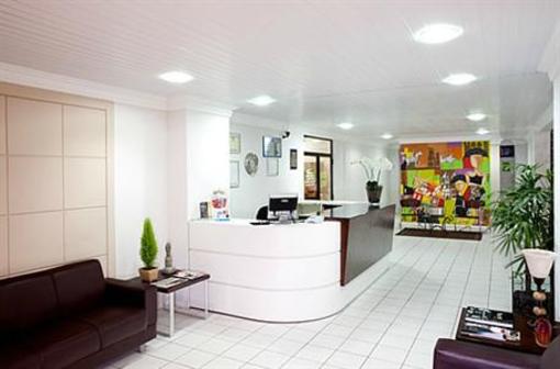 фото отеля Maria Quiteria Hotel & Flat