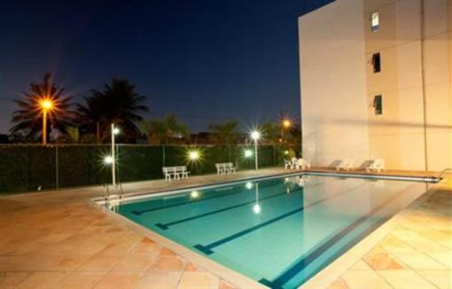фото отеля Maria Quiteria Hotel & Flat