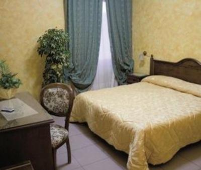 фото отеля Hotel Villa Romana