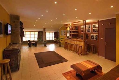 фото отеля Lodge Co-Co