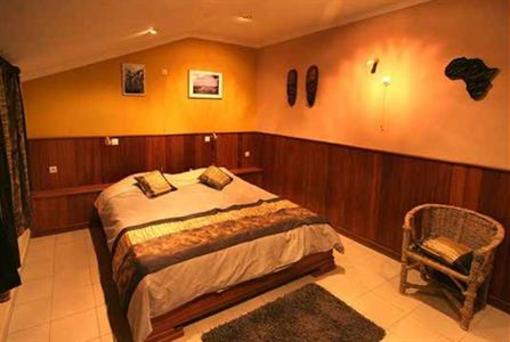 фото отеля Lodge Co-Co
