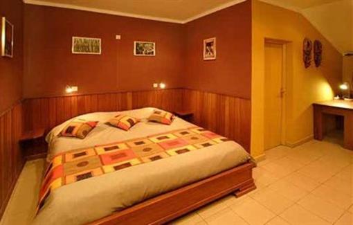 фото отеля Lodge Co-Co