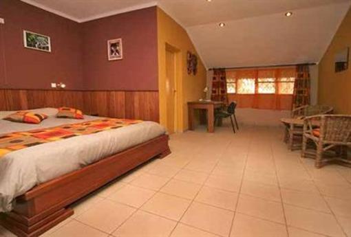 фото отеля Lodge Co-Co