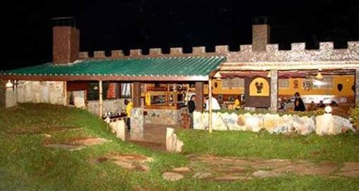 фото отеля Lodge Co-Co