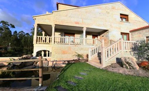 фото отеля Casa Rural Terra Santa