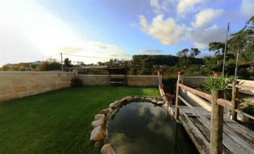 фото отеля Casa Rural Terra Santa