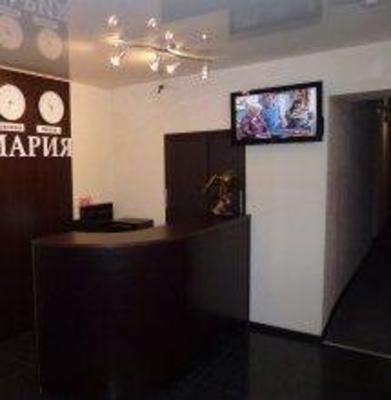 фото отеля Maria Hotel Krasnoyarsk