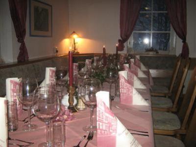 фото отеля Hotel & Restaurant Stadt Bernburg