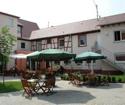 фото отеля L'Ermitage Hotel Haguenau