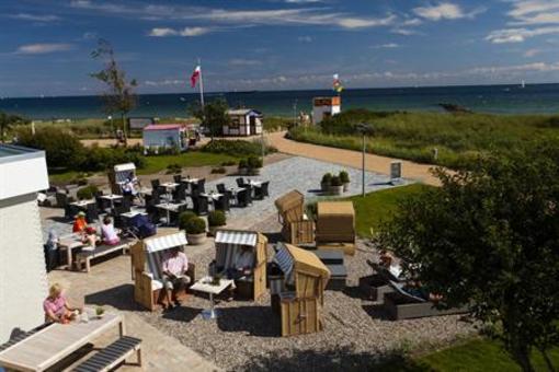 фото отеля Strandhotel Bene