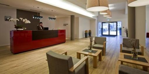 фото отеля Strandhotel Bene