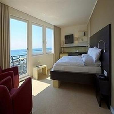 фото отеля Strandhotel Bene