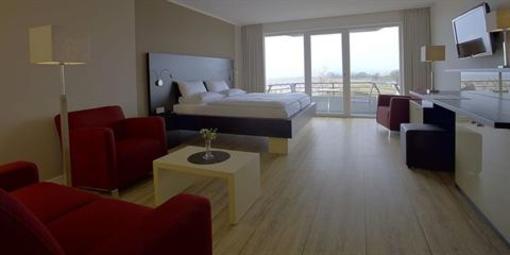 фото отеля Strandhotel Bene