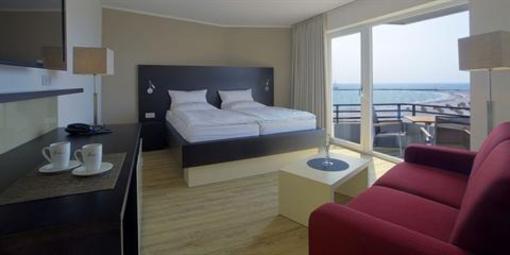 фото отеля Strandhotel Bene