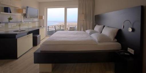 фото отеля Strandhotel Bene