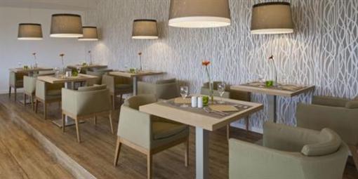 фото отеля Strandhotel Bene