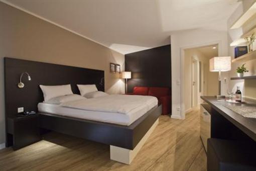 фото отеля Strandhotel Bene