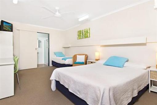 фото отеля Chalet Motel Brunswick Heads