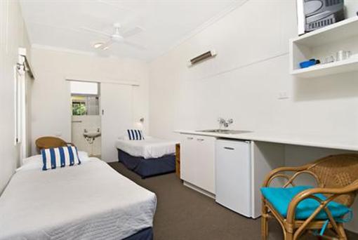 фото отеля Chalet Motel Brunswick Heads
