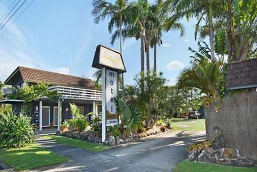 фото отеля Chalet Motel Brunswick Heads