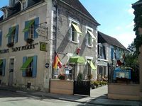 Hotel Restaurant Saint Pierre Cravant